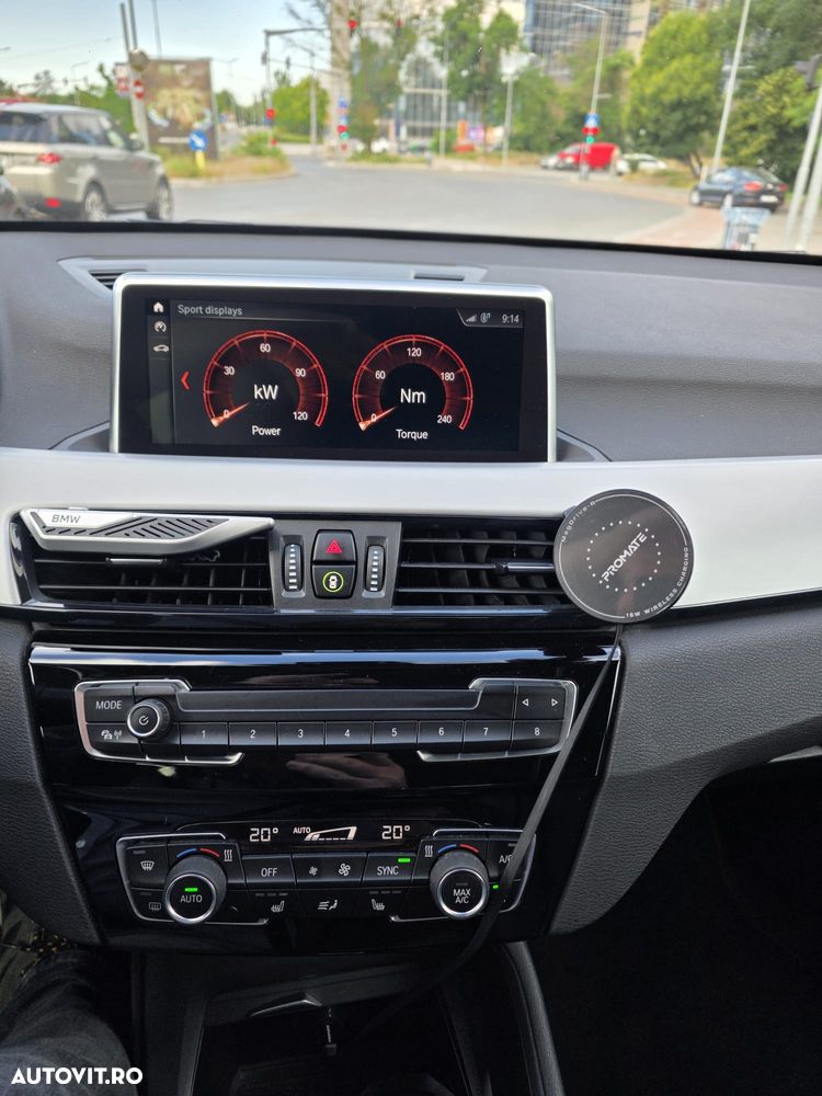 BMW X1 sDrive18i Aut. Advantage - 15