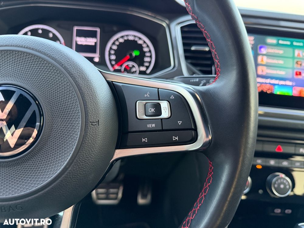 Volkswagen T-Roc 1.5 TSI DSG Sport - 16