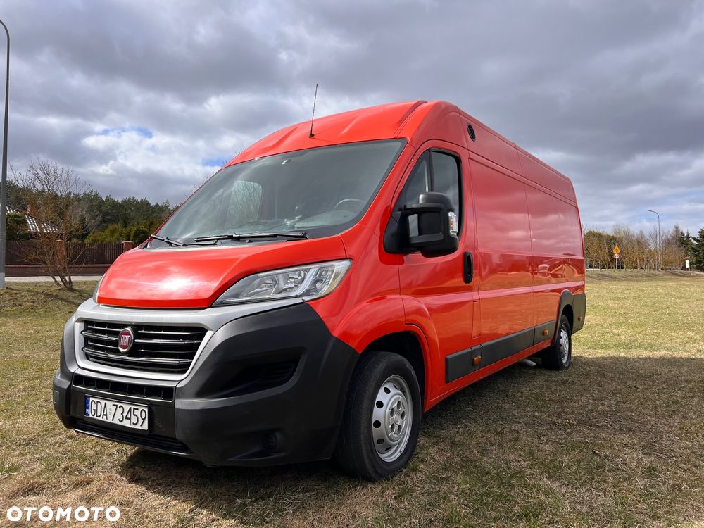 Fiat Ducato Maxi 2,3 L5H2 130km - 2