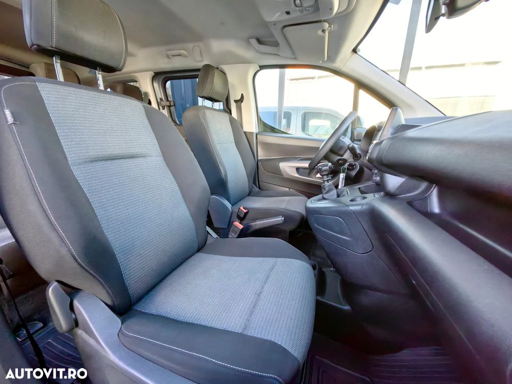 Toyota Proace 1.5 D-4D 102CP 5MT 6+1 L2H1 Comfort - 20