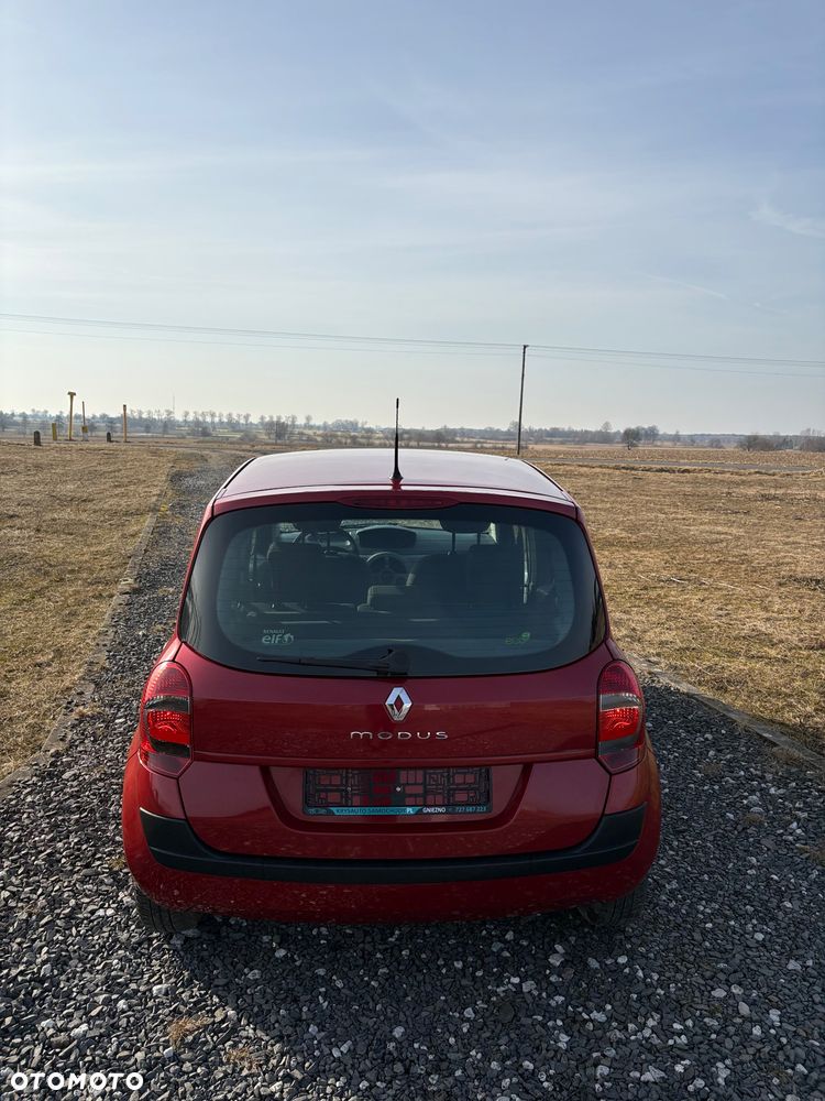 Renault Modus 1.2 16V Limited - 9