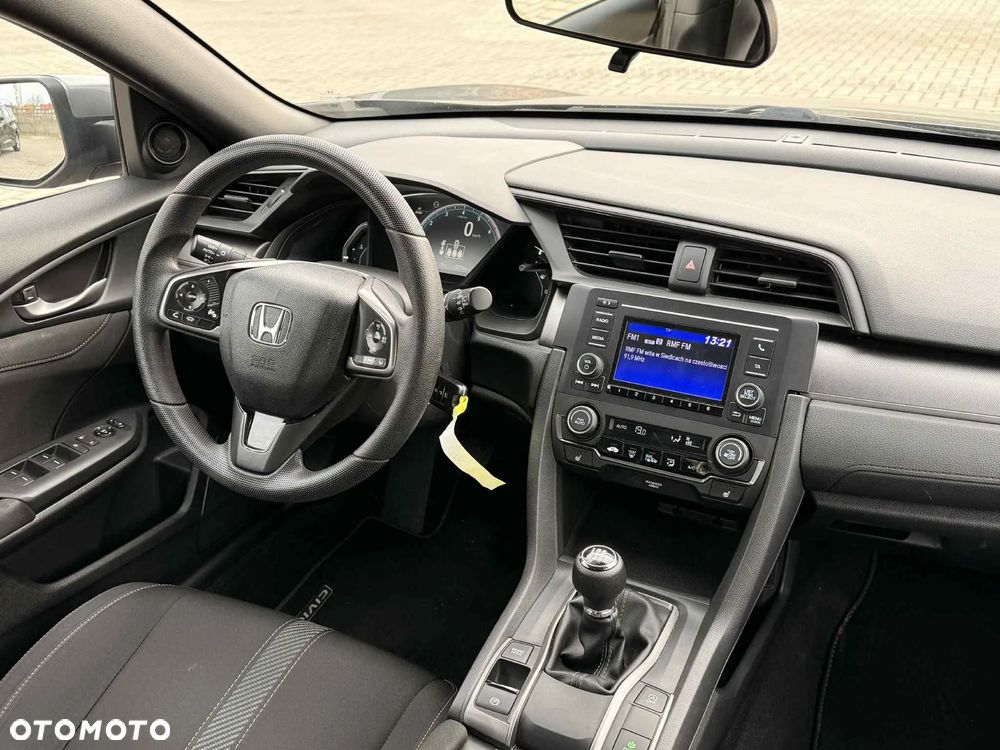 Honda Civic 1.0 T Comfort - 13