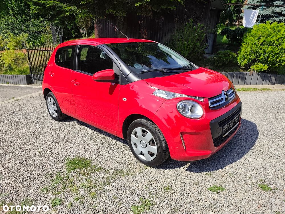 Citroën C1 1.0 VTi GPF Shine - 35