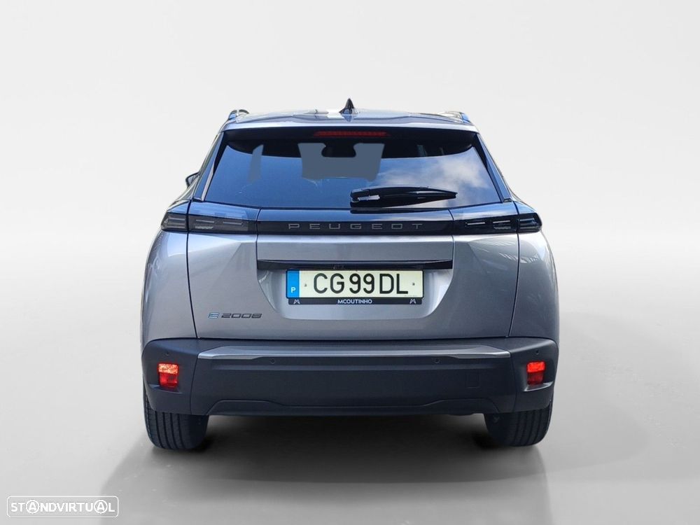 Peugeot e-2008 54 kWh Allure - 4