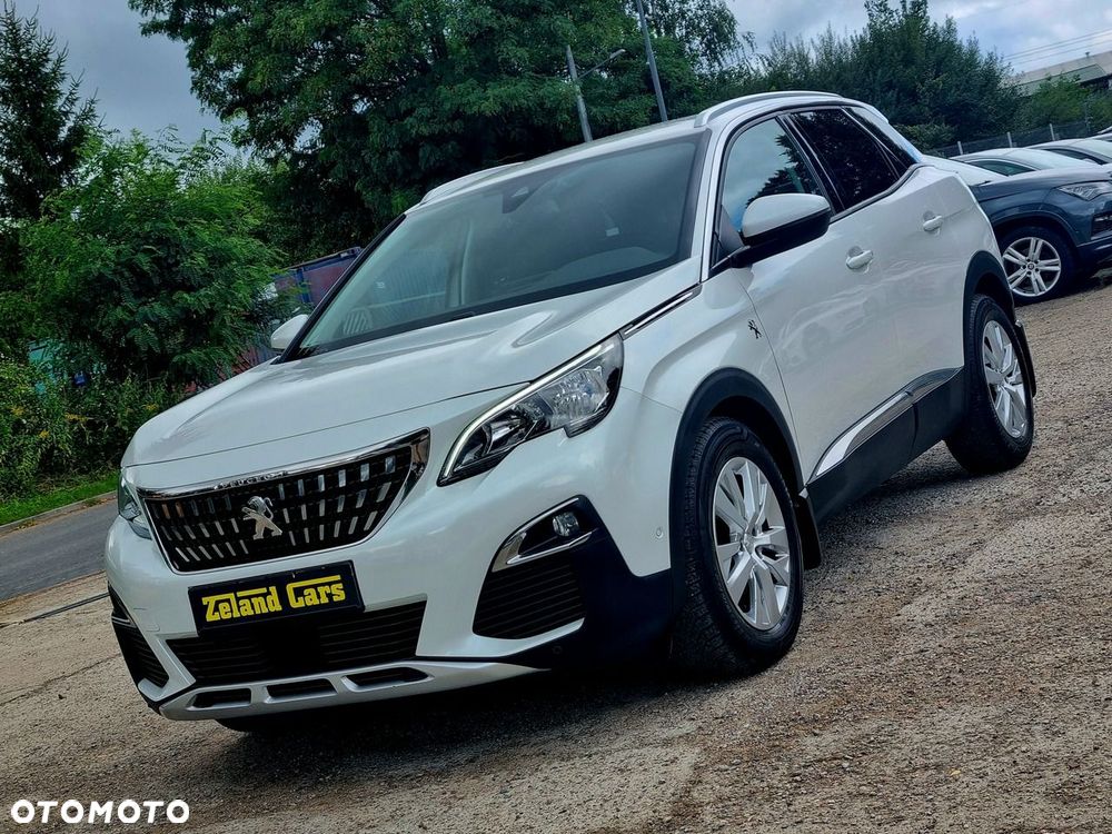 Peugeot 3008 1.6 BlueHDi Allure S&S - 1