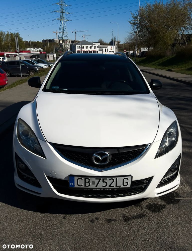 Mazda 6 2.2 CD Exclusive - 2