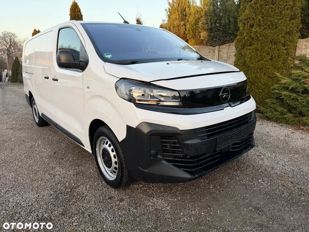 Opel VIVARO L3 Long Maxi  2.0 diesel 144KM 2024 Klima Tempomat - 2