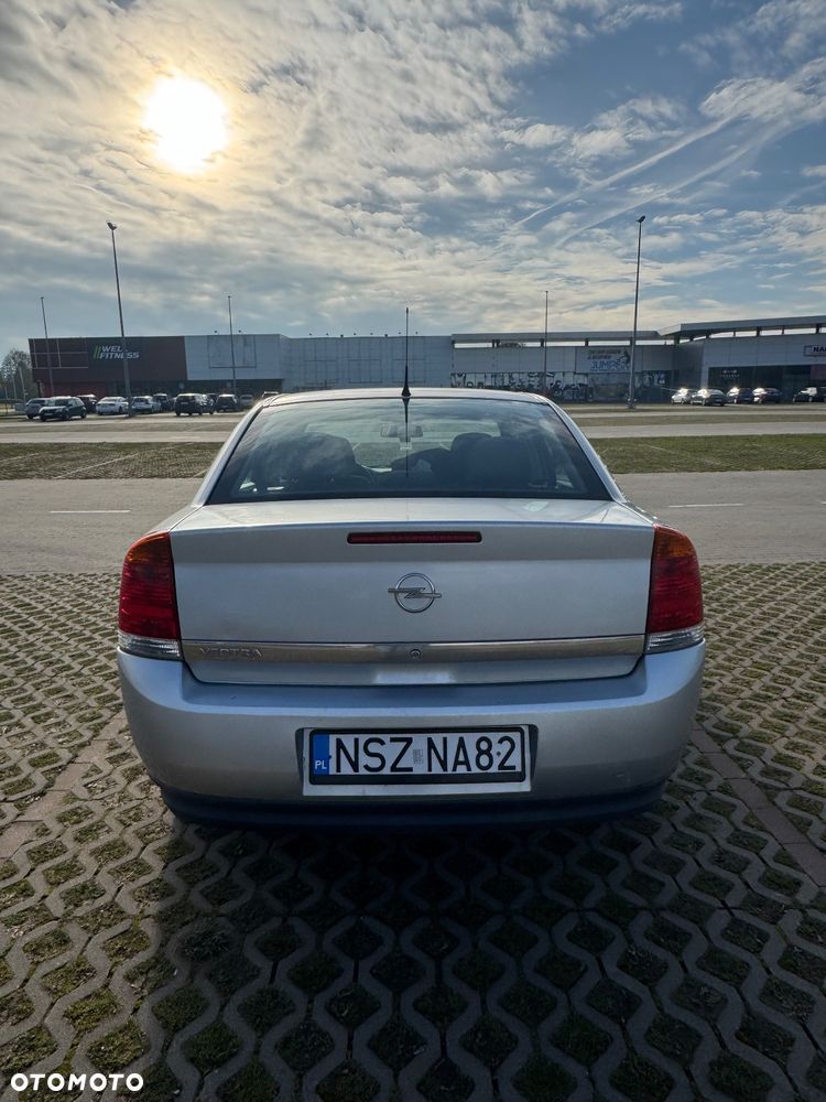 Opel Vectra 1.8 Comfort - 6