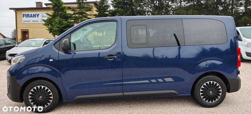Toyota ProAce Kombi D-4D Medium 2,6t - 1