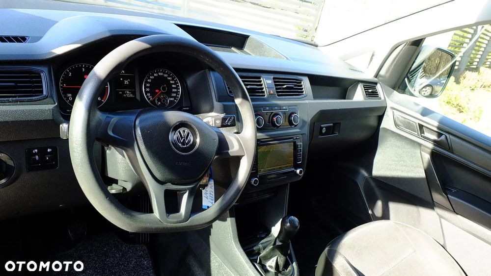 Volkswagen Caddy - 21