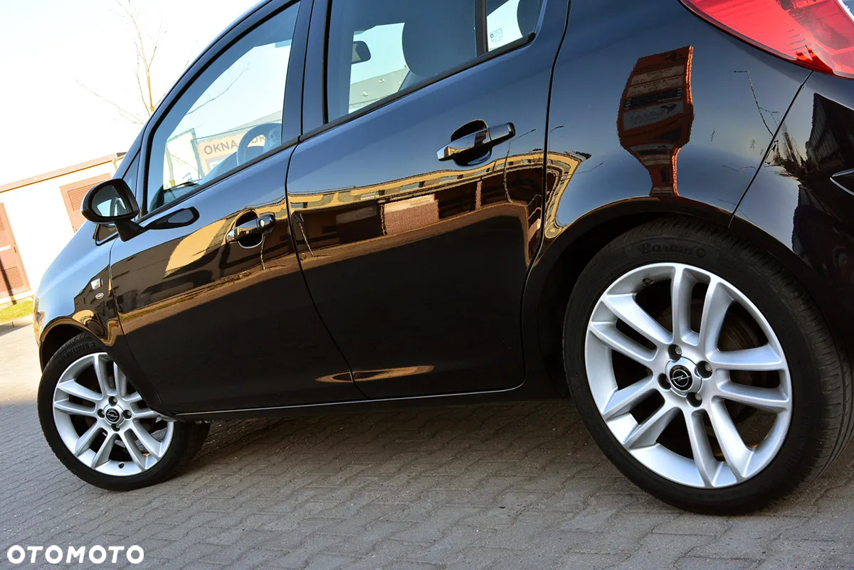 Opel Corsa 1.4 16V Satellite - 13
