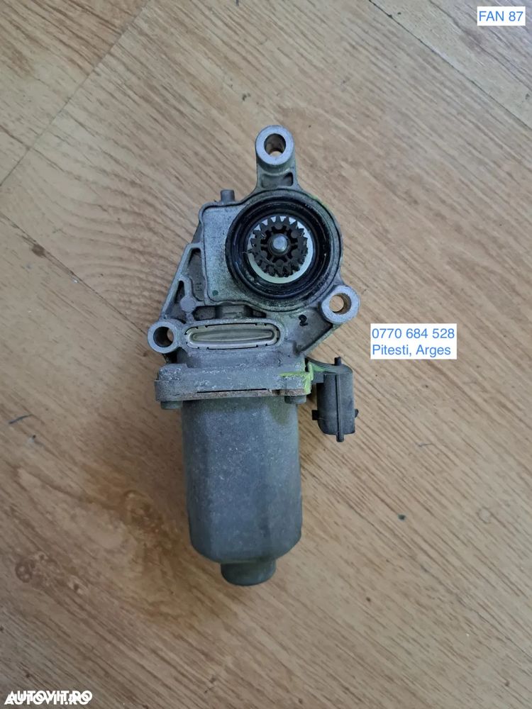 Motoras actuator schimbator viteze cv robotizata Original Honda Civic 8 2005-2011 - 1