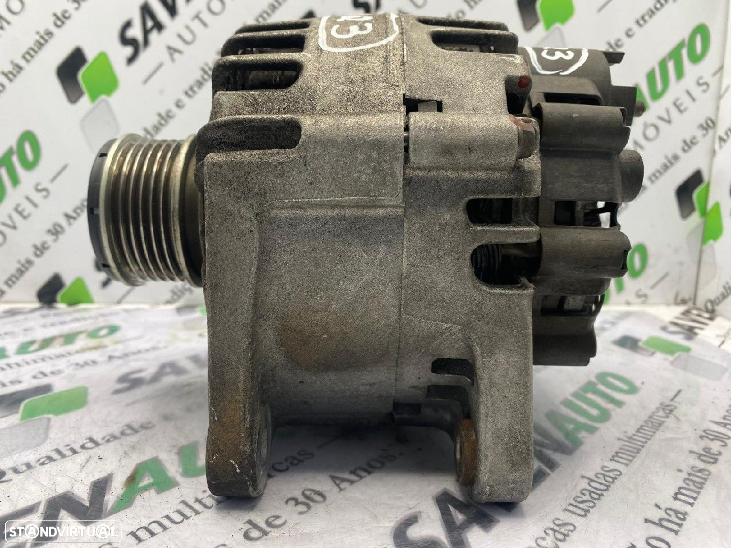 Alternador Dacia Logan Ii - 2