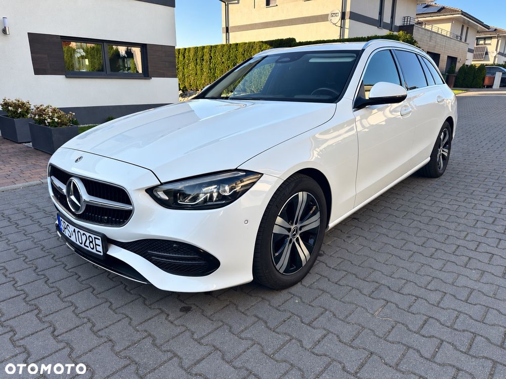 Mercedes-Benz Klasa C 200 d mHEV Avantgarde - 1