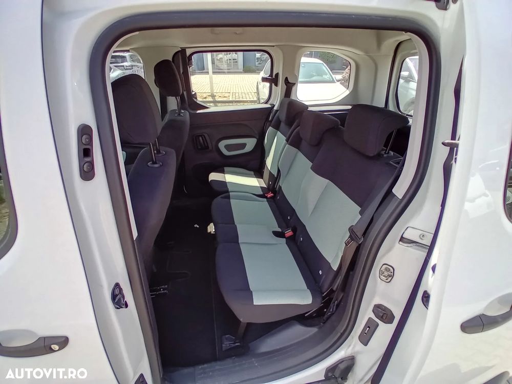 Citroën Berlingo M BlueHDi 100 START - 10