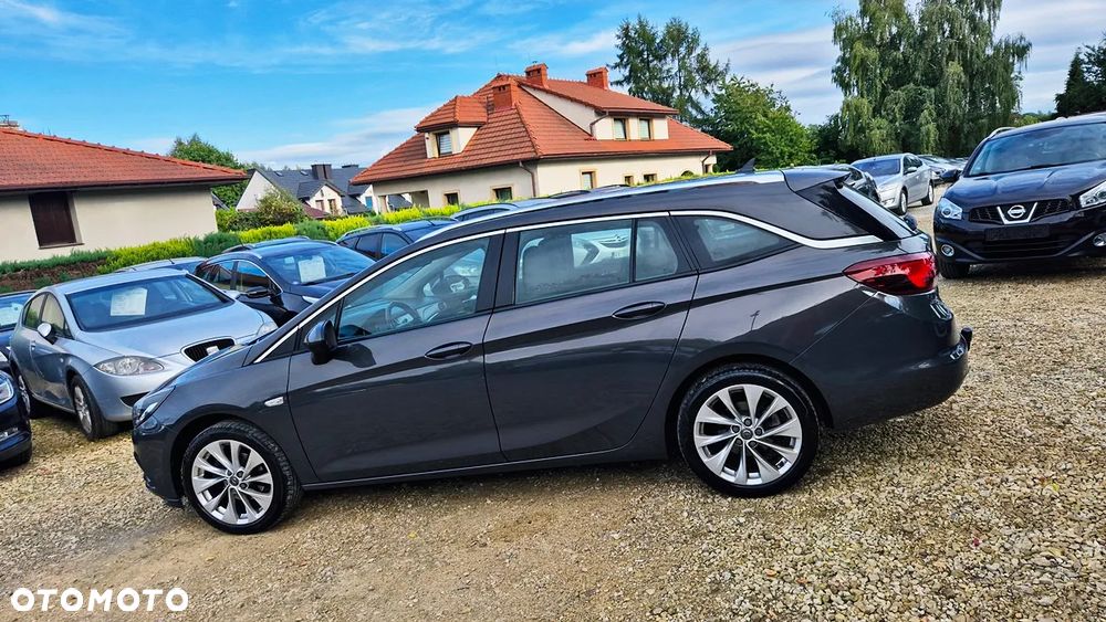 Opel Astra 1.4 Turbo Innovation - 20