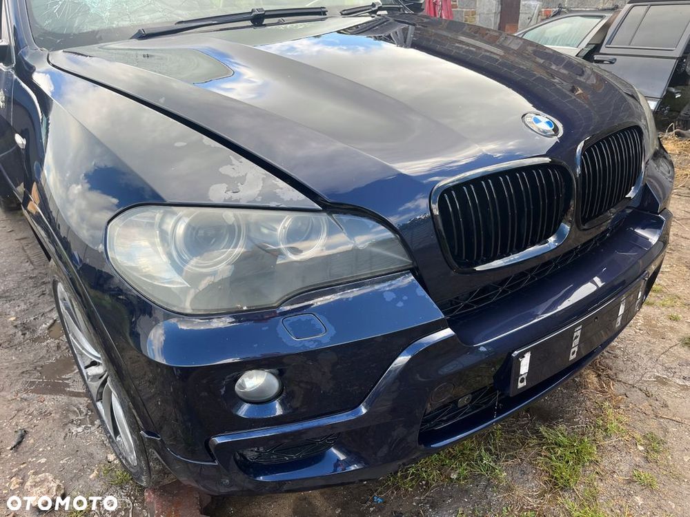 BMW X5 E70 3.0D PRZED LIFT KPL PRZÓD A35 M-PAKIET ORYGINAŁ - 1