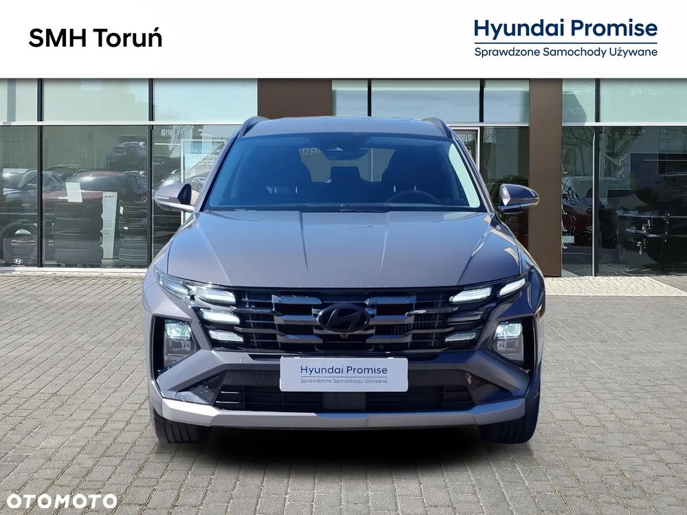 Hyundai Tucson 1.6 T-GDi 48V Executive 2WD DCT - 8