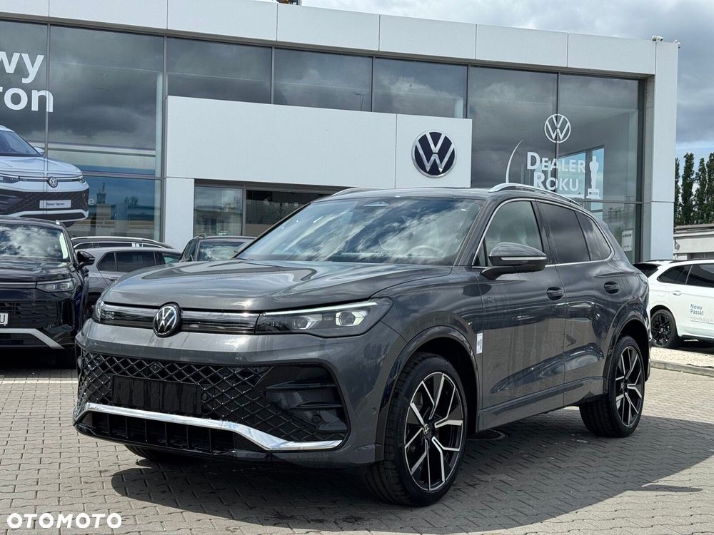Volkswagen Tiguan 2.0 TDI 4Mot R-Line Plus DSG - 3