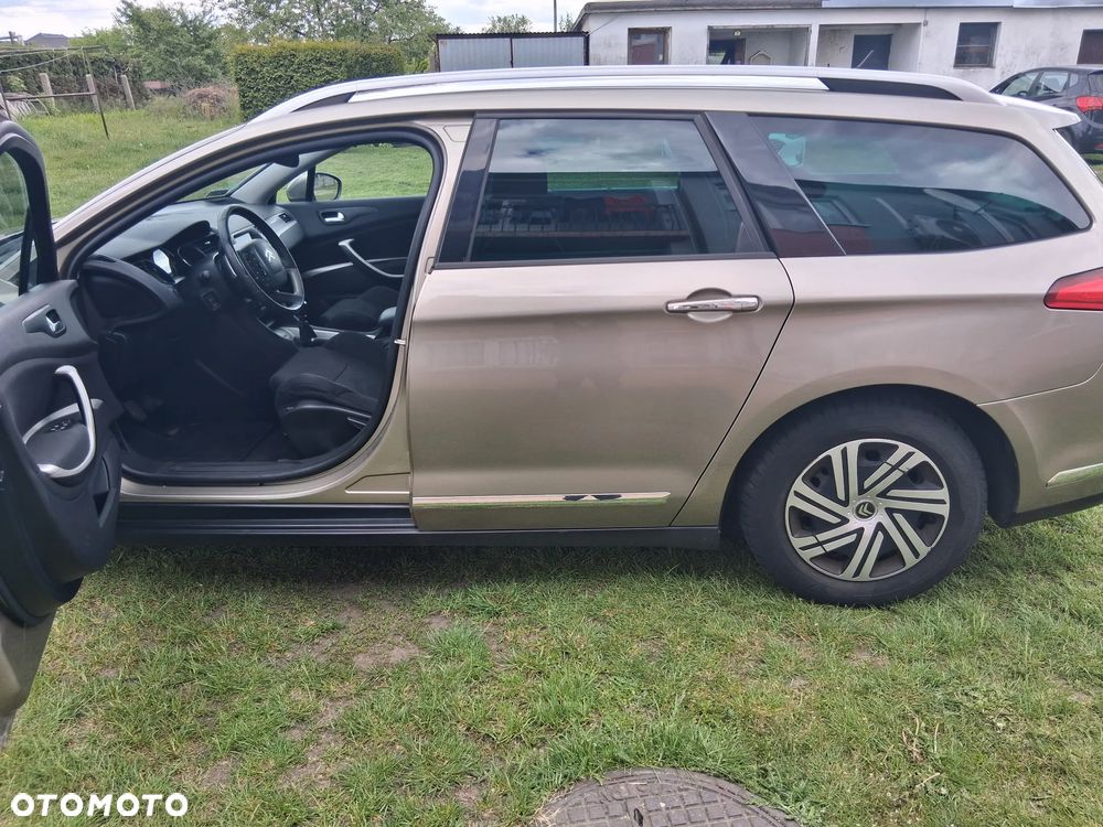 Citroën C5 - 8
