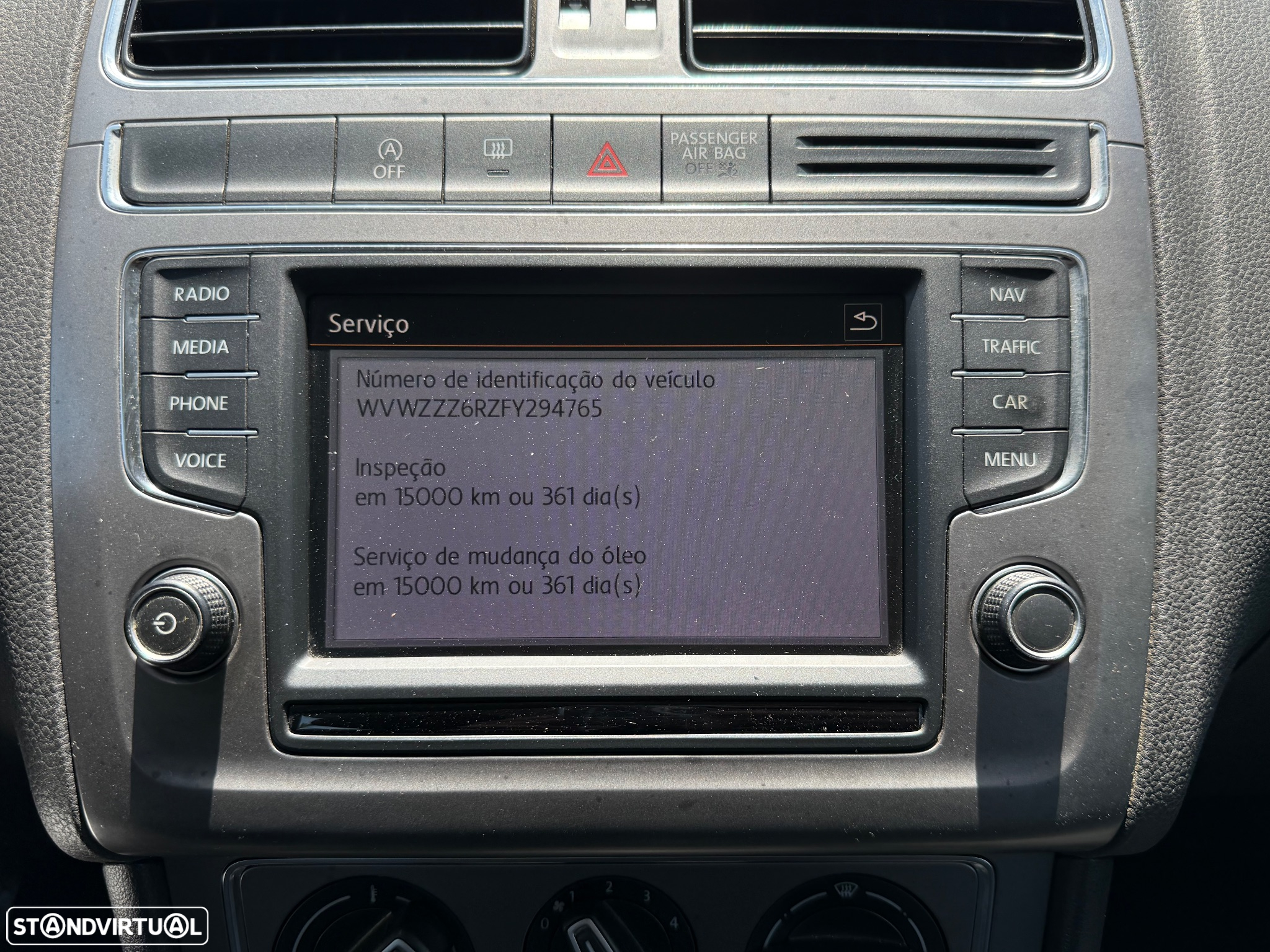 VW Polo 1.0 Lounge - 17