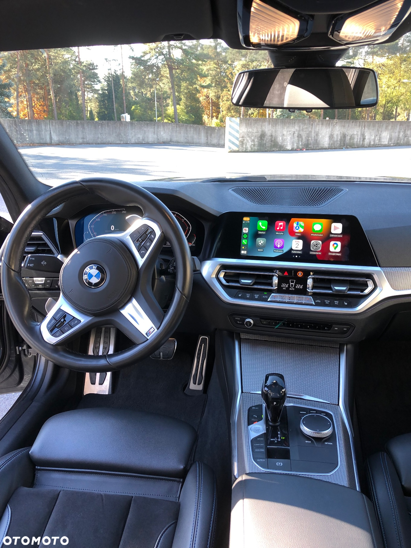 BMW Seria 3 320d Touring xDrive Edition M Sport Shadow - 25