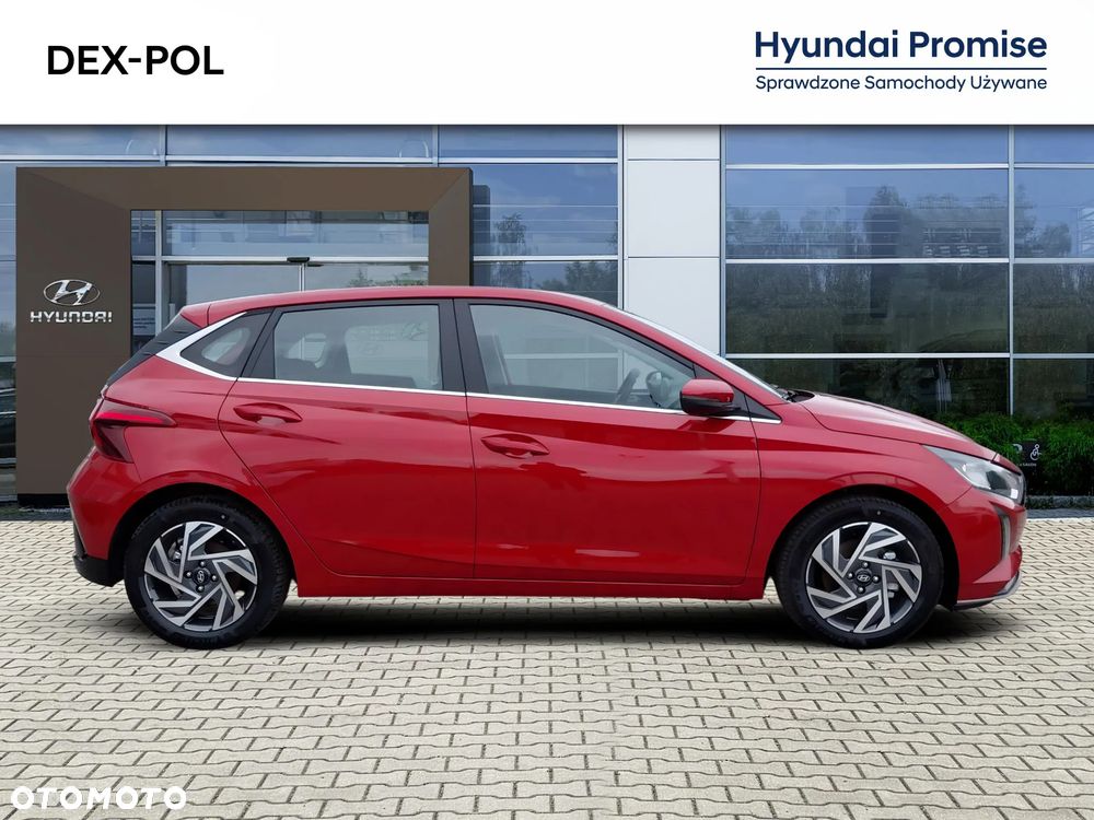 Hyundai i20 1.0 T-GDi Modern - 6