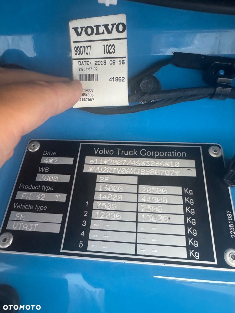 Volvo Fh460 Okazja ! - 13