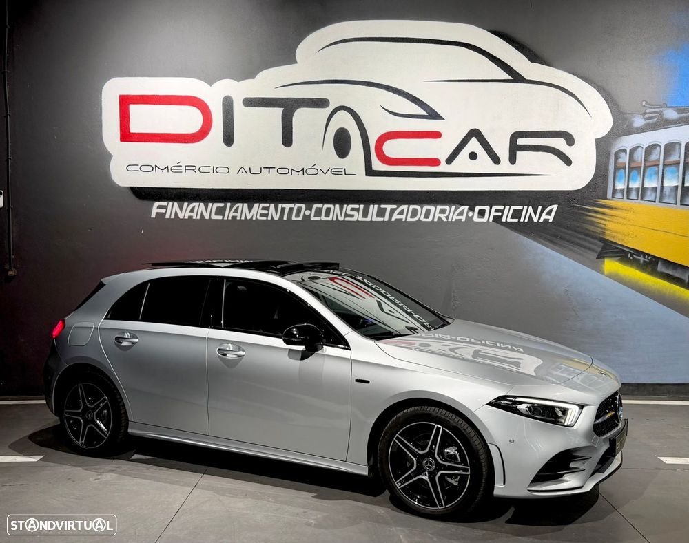 Mercedes-Benz A 250 e 8G-DCT Edition AMG Line - 7