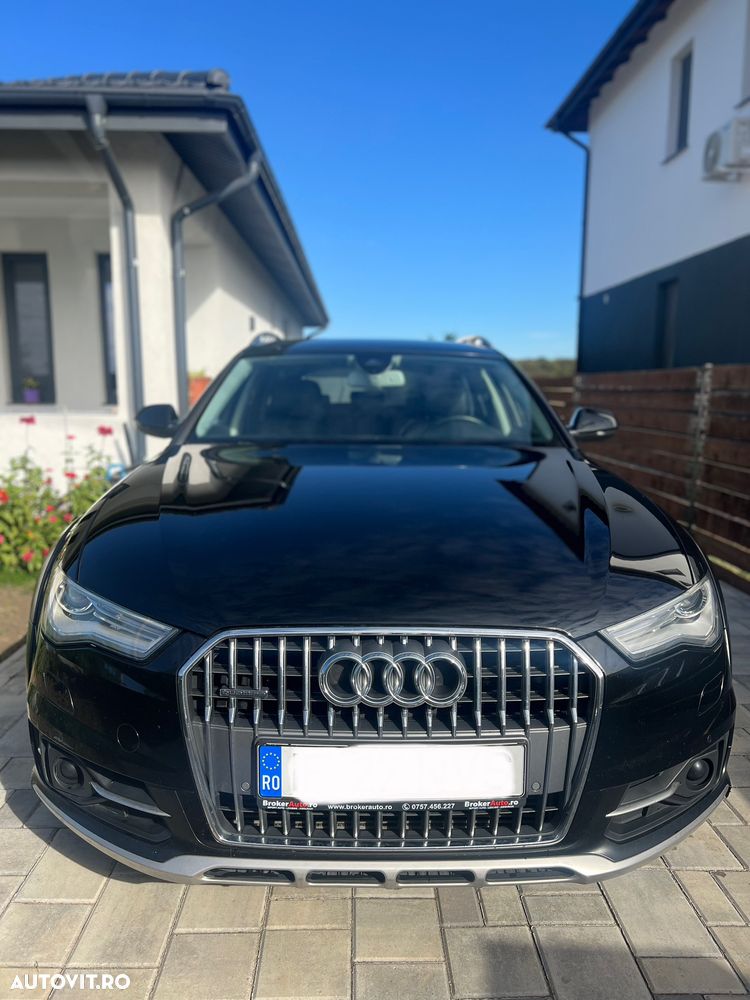 Audi A6 Allroad 3.0 TDI Quattro S tronic - 2