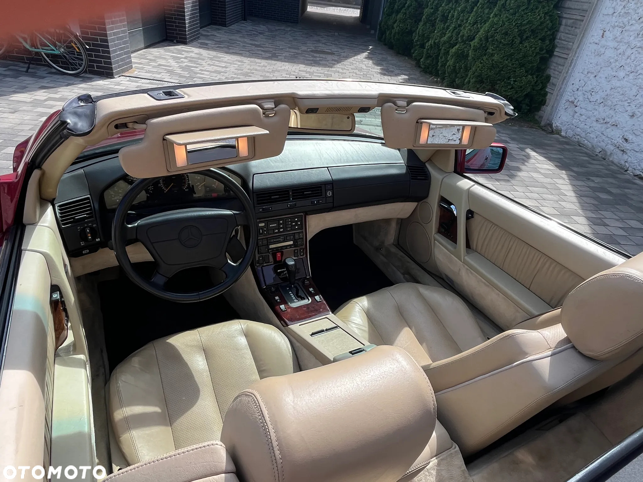 Mercedes-Benz SL 500 - 18