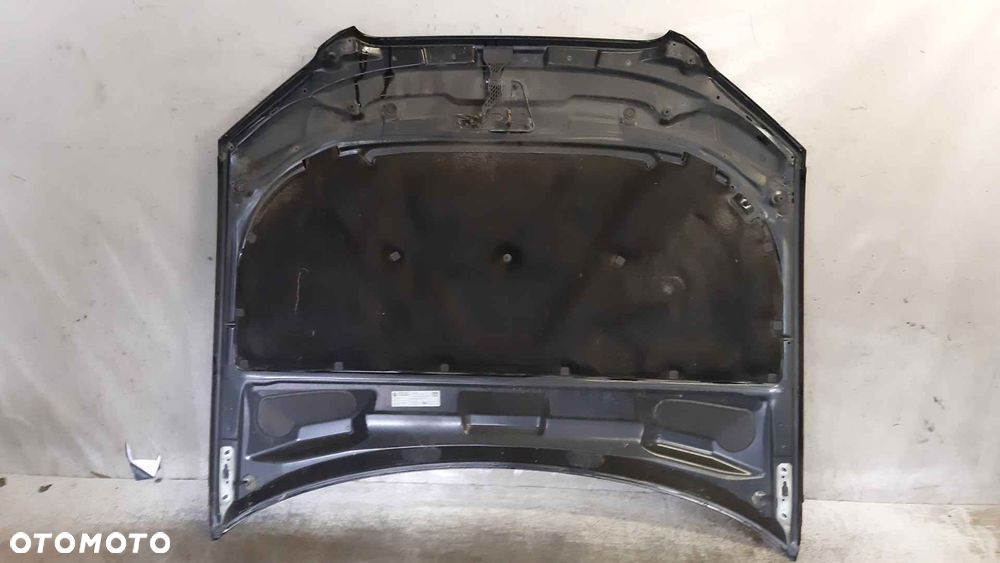 $ MASKA POKRYWA SILNIKA AUDI A4 B7 LY9B CZARNA - 4