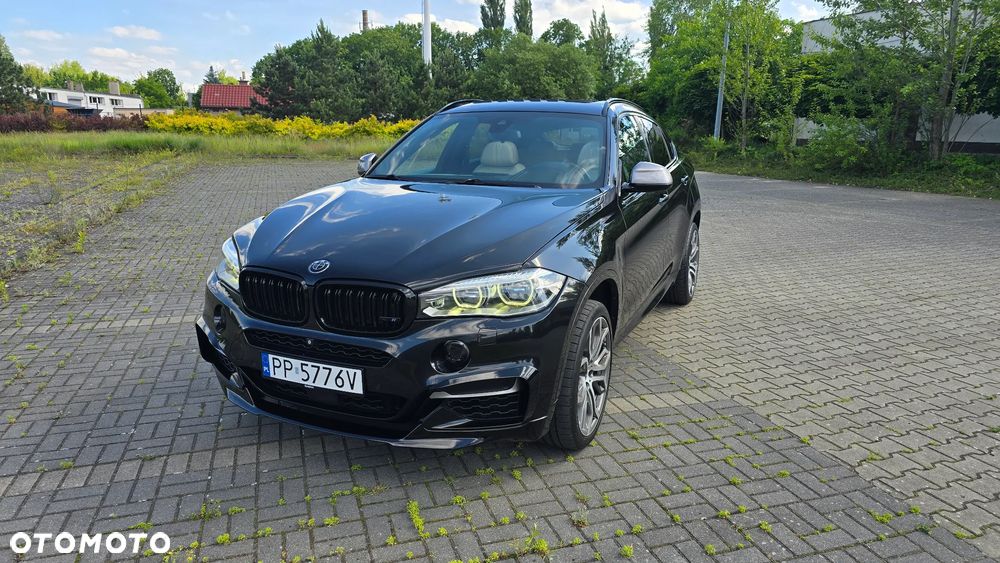 BMW X6M - 14
