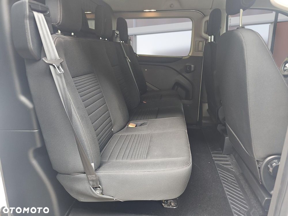 Ford transit-custom 320L 2.0 EcoBlue 170KM DCiV Limited SShi - 12
