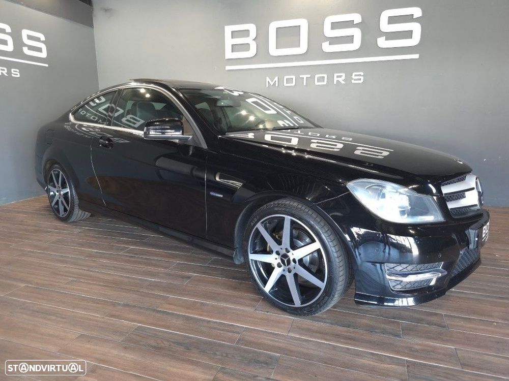 Mercedes-Benz C 220 - 7