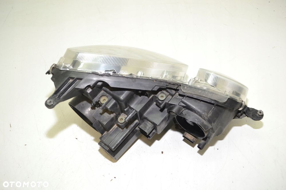 LAMPA LEWA LEWY PRZÓD PRZEDNIA MERCEDES E KLASA W211 XENON EUROPA - 4