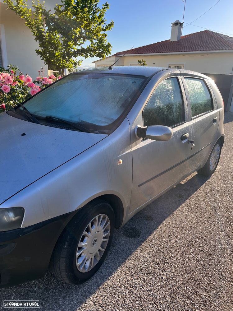 Fiat Punto 1.2 16V HLX - 6