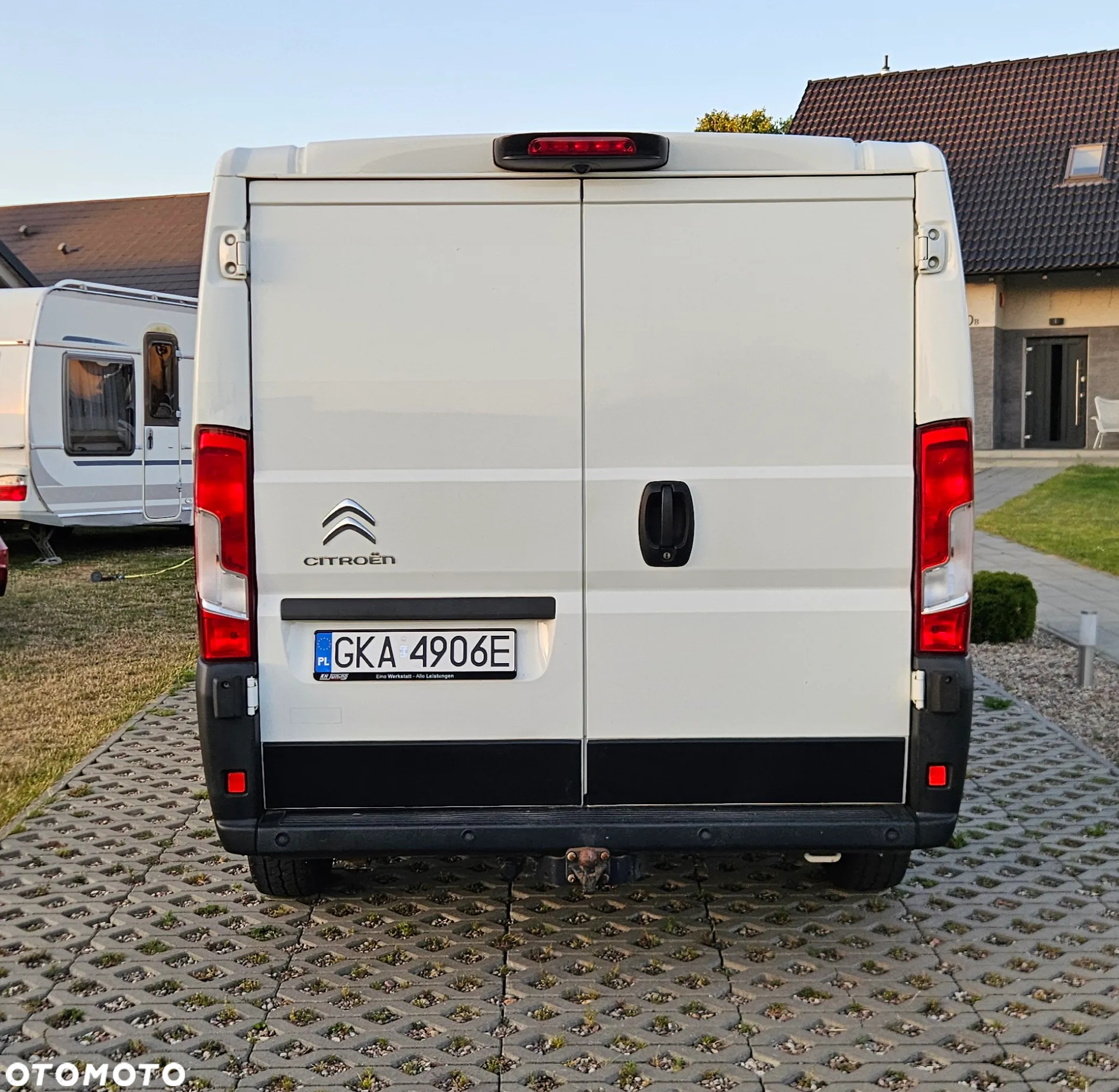 Citroën Jumper  140KM L2H1 KAMERA KLIMATRONIK RADIO MULTIMEDIA - 17
