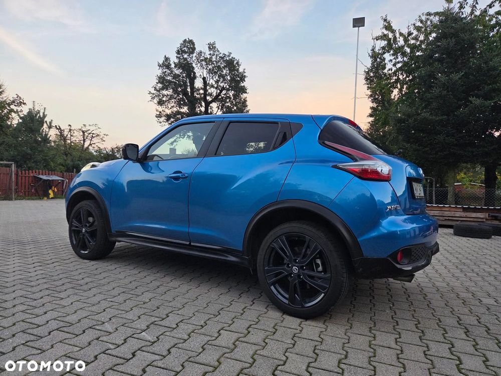 Nissan Juke 1.6 Bose Personal Edition Xtronic - 13