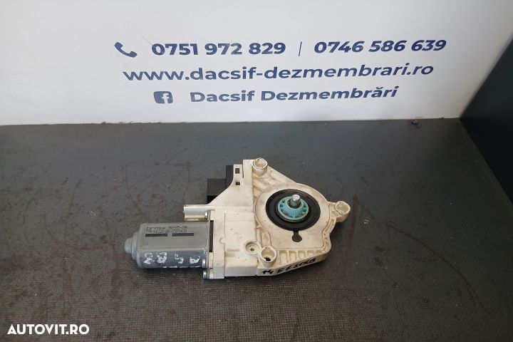 Motoras macara geam fata stanga 8K0959801 8K0959801 Audi A4 B8/8K [20 - 1