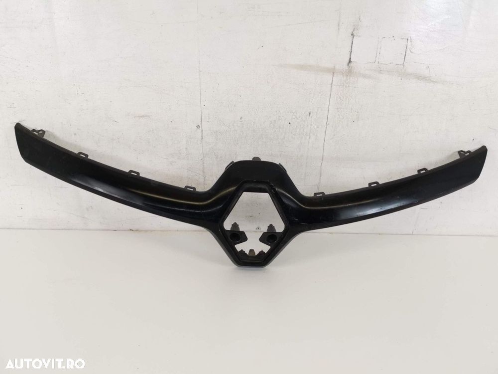 Grila Radiator Renault  Captur 2 2019 2020 Originala In Stare Buna - 2