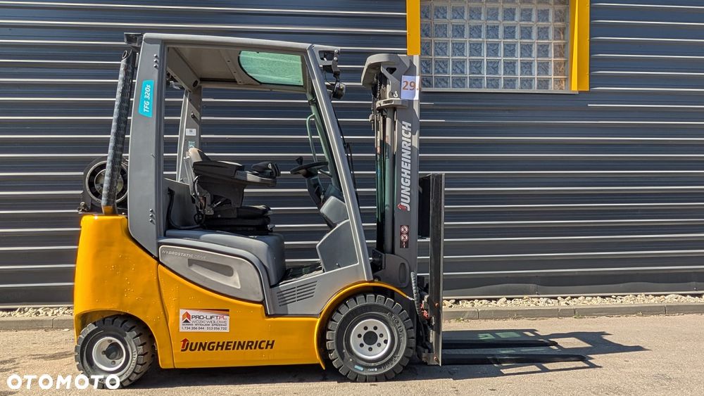 Jungheinrich TFG320s - 4