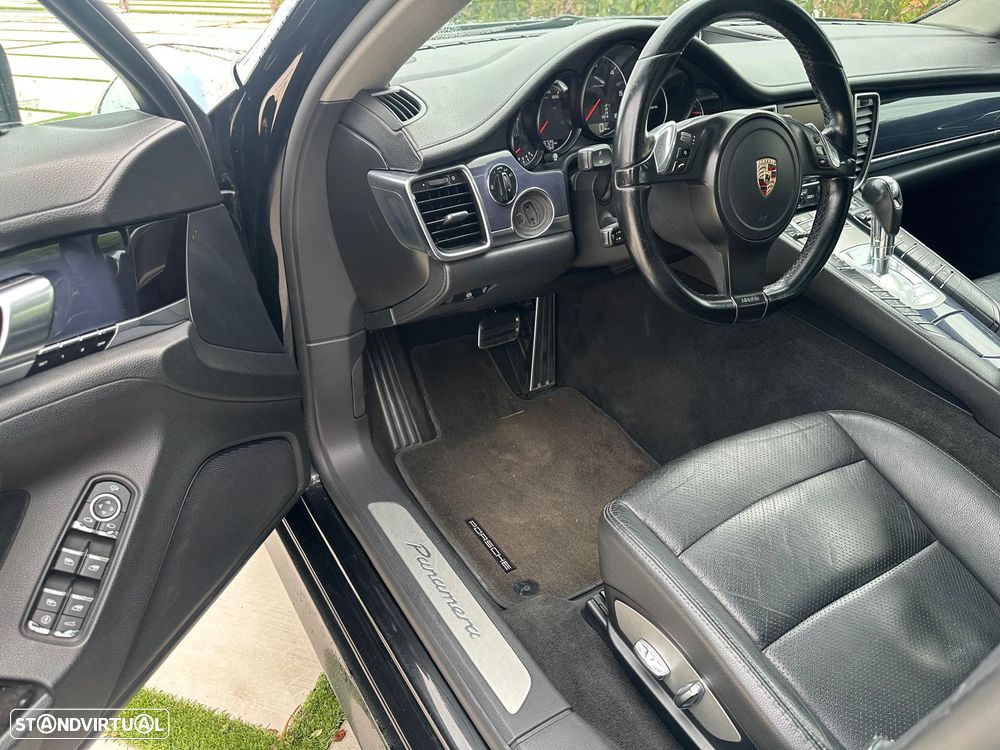 Porsche Panamera 3.0 V6 - 10