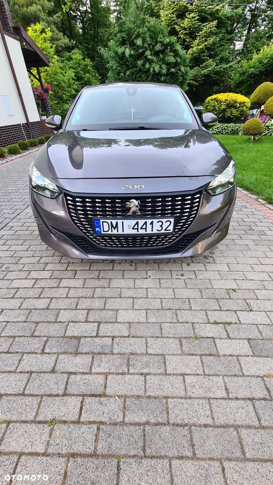 Peugeot 208 1.2 PureTech Active S&S - 14