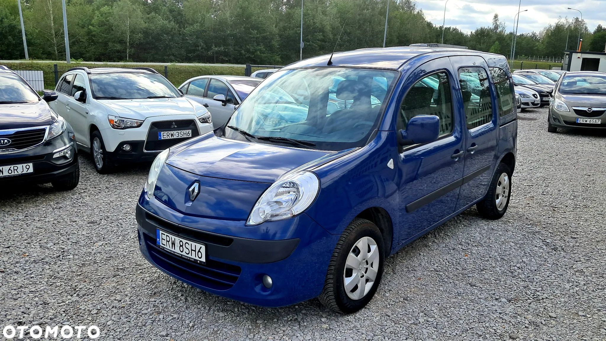 Renault Kangoo 1.6 8V Happy Family - 1