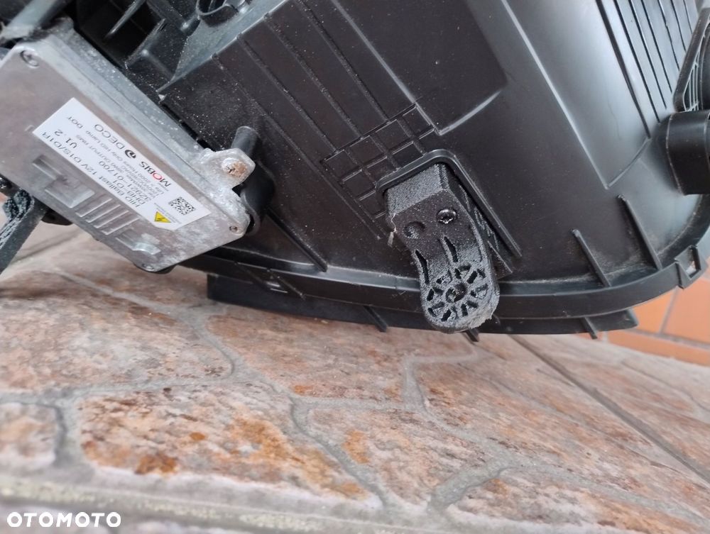 lampa lewa xenon led hyundai i40 92101-3z100 - 13