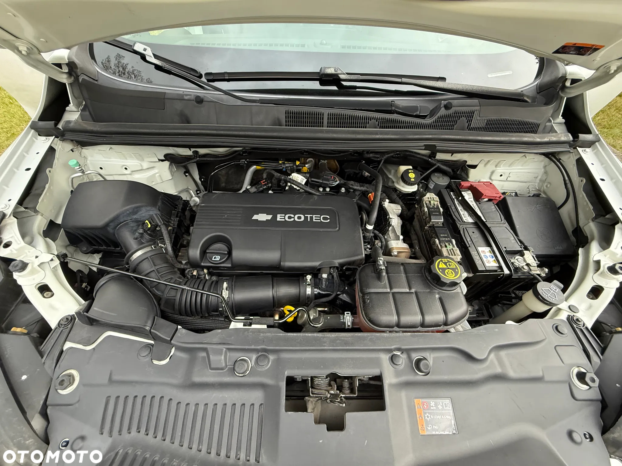 Chevrolet Trax 1.7 D LTZ AWD - 37