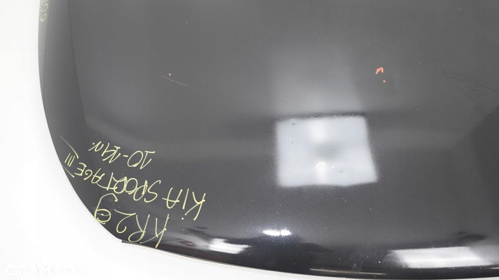 MASKA POKRYWA SILNIKA KIA SPORTAGE III 10-14R 1K - 6