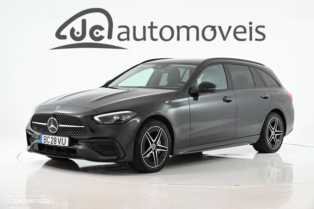 Mercedes-Benz C 300 e AMG Line - 15