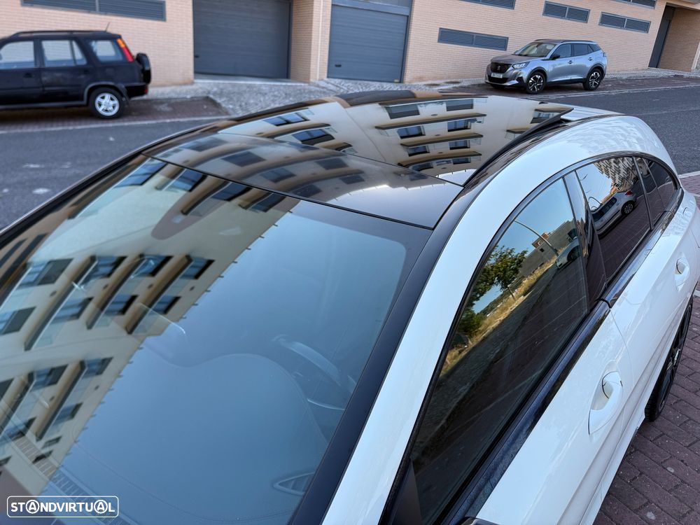 Mercedes-Benz CLA 220 Shooting Brake (CDI) d 4Matic 7G-DCT AMG Line - 14